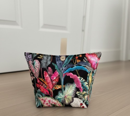 Handmade heavy doorstops - heavy,