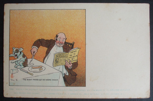 Tom browne comic - comic, weekly