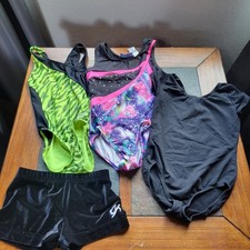 Bundle of 3 Gymnastics Leos