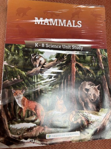 Home school book mammals - home,