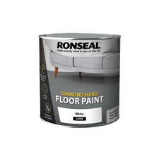 Ronseal DHFPWH25L 2.5L Diamond