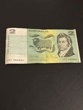 COOMBS / RANDALL $2 PAPER