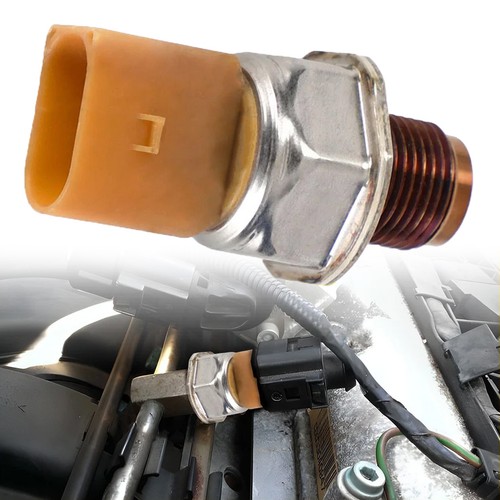 New fuel rail - fuel, high