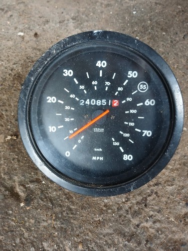 Veglia borletti speedometer - borletti,