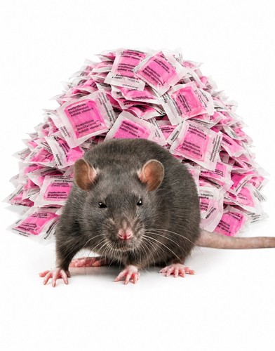 Super strong ratimor rat - strong,