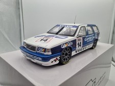 1:18 VOLVO 850 ESTATE BTCC JAN