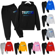 UK⭐Kids/Boys Tracksuits Two