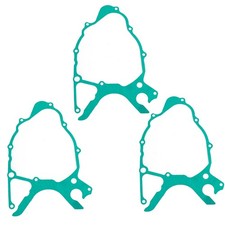 3 Left Alternator Side Cover