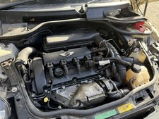 Mini Cooper S Complete Engine & Gearbox N14B16A. R55 R56 R57