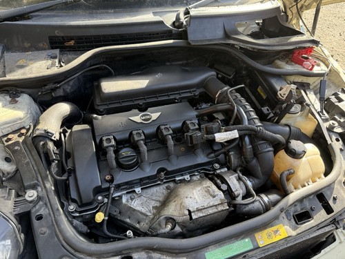Mini cooper complete engine - cooper,
