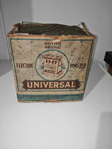 Vintage universal turnover - universal,