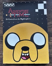 Adventure Time: It Came from the Nightosphere (DVD, 2012) Region 1