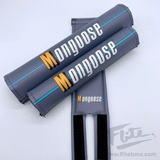 Mongoose Nylon pad set Grey