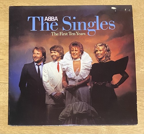 Abba the singles - -, first
