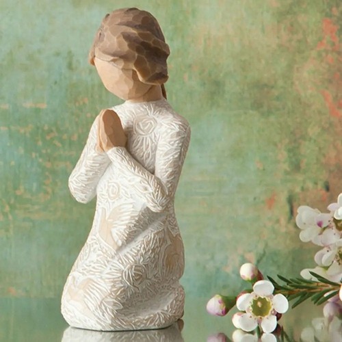 Willow tree prayer peace - willow, of