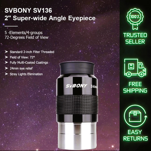 Svbony astronomy telescope - astronomy,