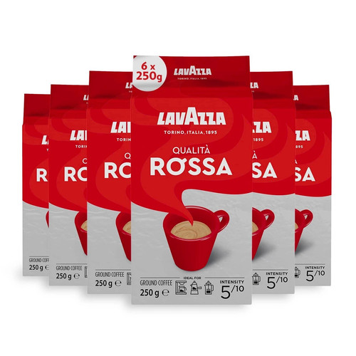 Lavazza qualità rossa - qualità,