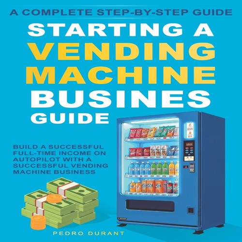 Starting vending machine - vending,