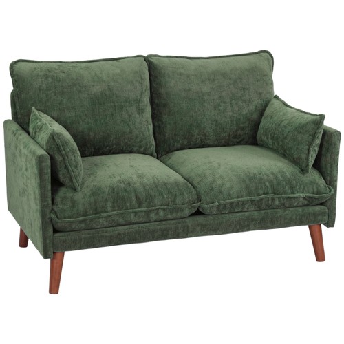 Homcom seater sofa modern - 2, sofa,