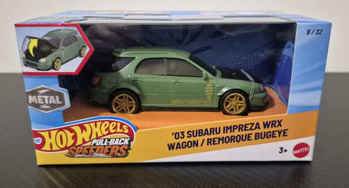 Hot wheels pull back - hot,