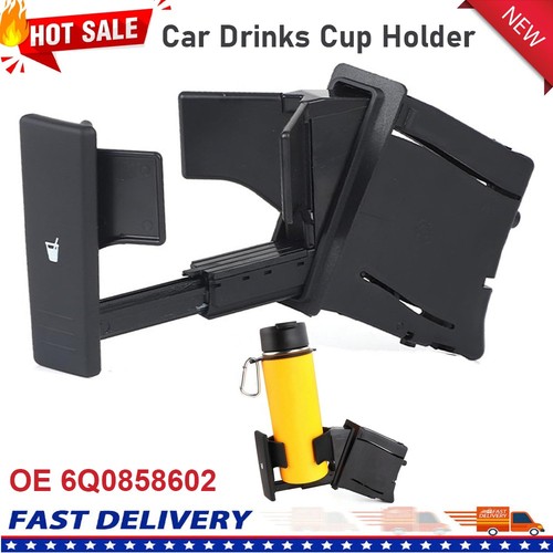 Car center console - center,