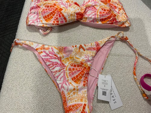 Piece seafolly mer twist - 2,