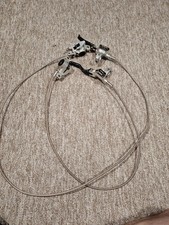 Hope Moto V2 Hydraulic Brakeset Braided Hoses