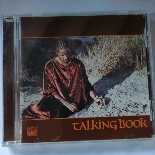 Stevie wonder talking - wonder,