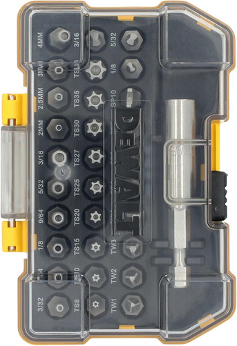 Dewalt screwdriver set - dewalt,