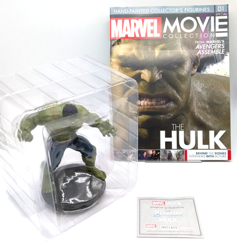 Hulk figurine special - special, +