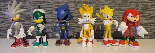 Sonic the hedgehog - the,