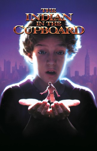 The indian cupboard - the,