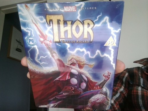 Thor tales asgard uk - thor,