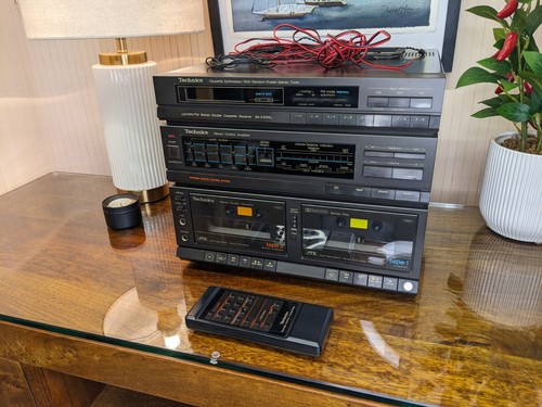 Technics music centre x25wl - music, sa-x25wl