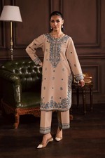 *BATIK*WINTER EMBROIDERED