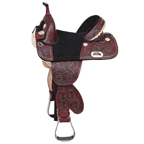 Child treeless saddle hilason - child,