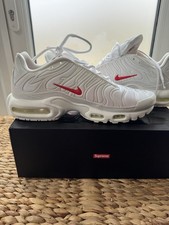 Nike Air Max Plus TN /Supreme