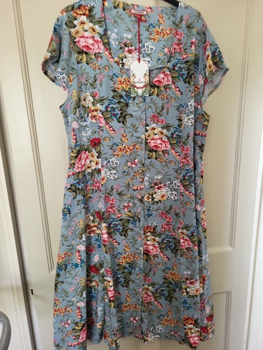 Joe browns floral tea dress - joe,