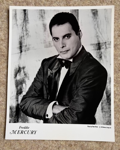Freddie mercury rare - rare, original