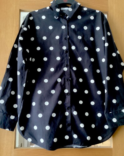 Primark cares black blouse - primark,