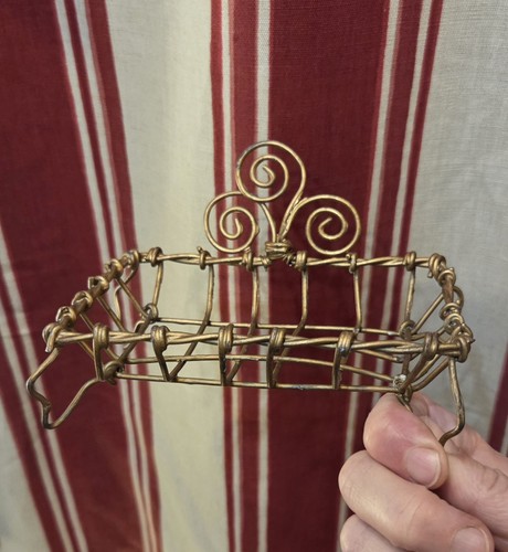 Old wire work soap - wire,