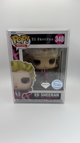 Funko pop sheeran rocks - pop,