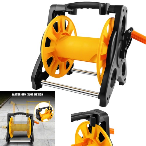Heavy duty garden hose reel - hose,