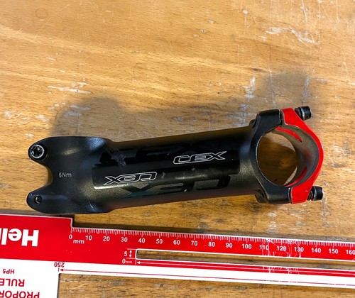 Cex alloy stem 110mm - stem,