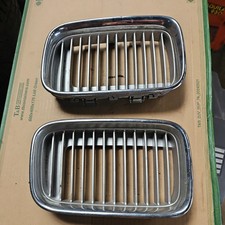 BMW Radiator Front Grill E36 OEM