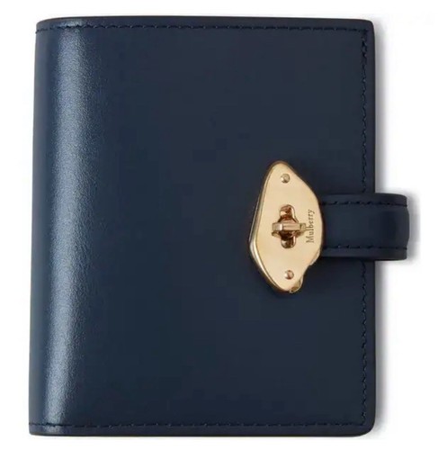 Genuine mulberry blue lana - genuine,
