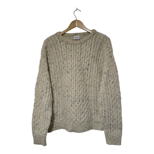 Vintage arran sweater men - arran, men's