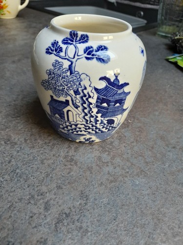 Masons ironstone willow - masons,