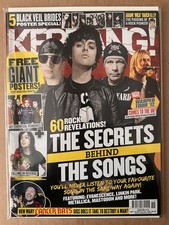 Kerrang 1414 May 2012 My