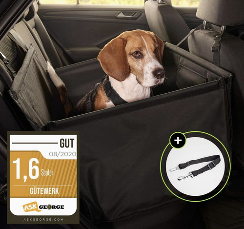 Gütewerk seater car dog - gÜtewerk,